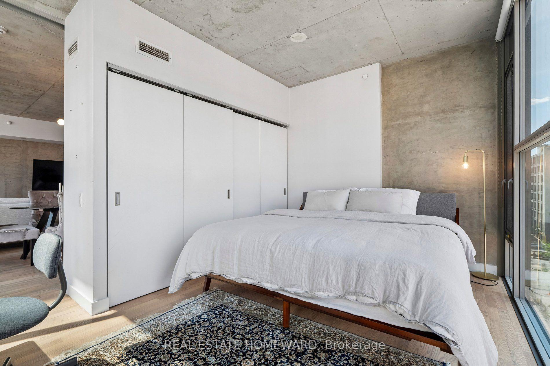Photo 19 of Unit 807, 25 Oxley Street, Toronto, Waterfront Communities — HOMEH