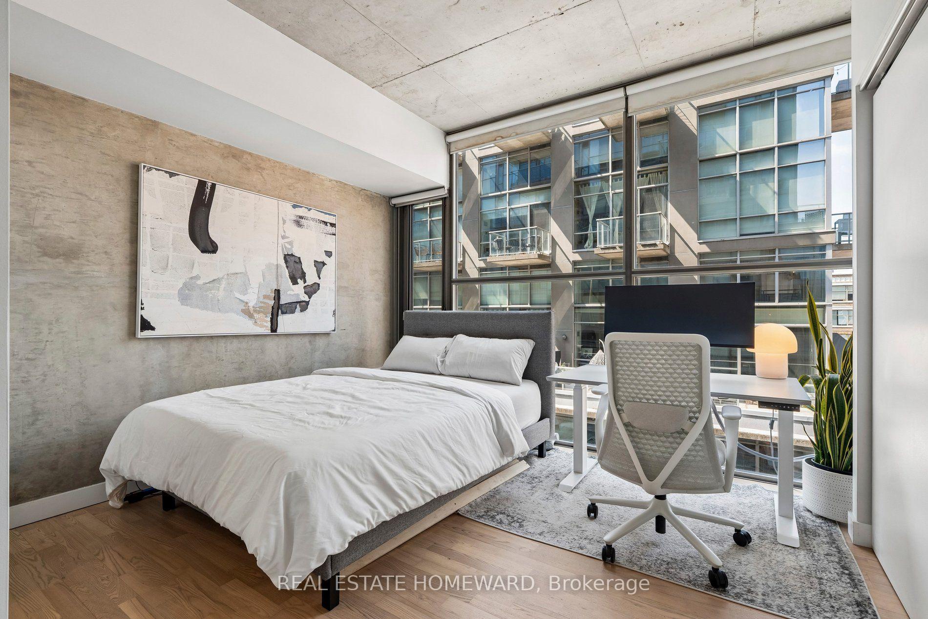 Photo 22 of Unit 807, 25 Oxley Street, Toronto, Waterfront Communities — HOMEH
