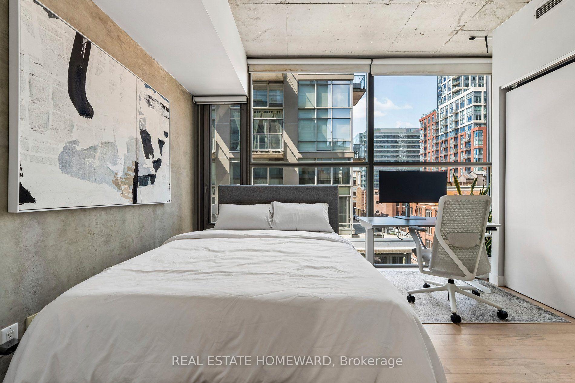 Photo 23 of Unit 807, 25 Oxley Street, Toronto, Waterfront Communities — HOMEH