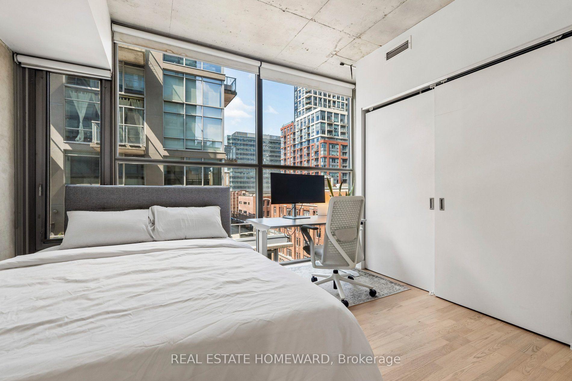 Photo 24 of Unit 807, 25 Oxley Street, Toronto, Waterfront Communities — HOMEH