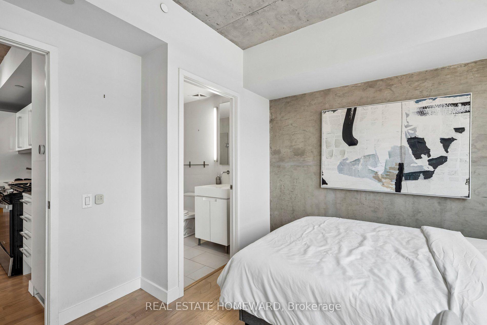 Photo 25 of Unit 807, 25 Oxley Street, Toronto, Waterfront Communities — HOMEH