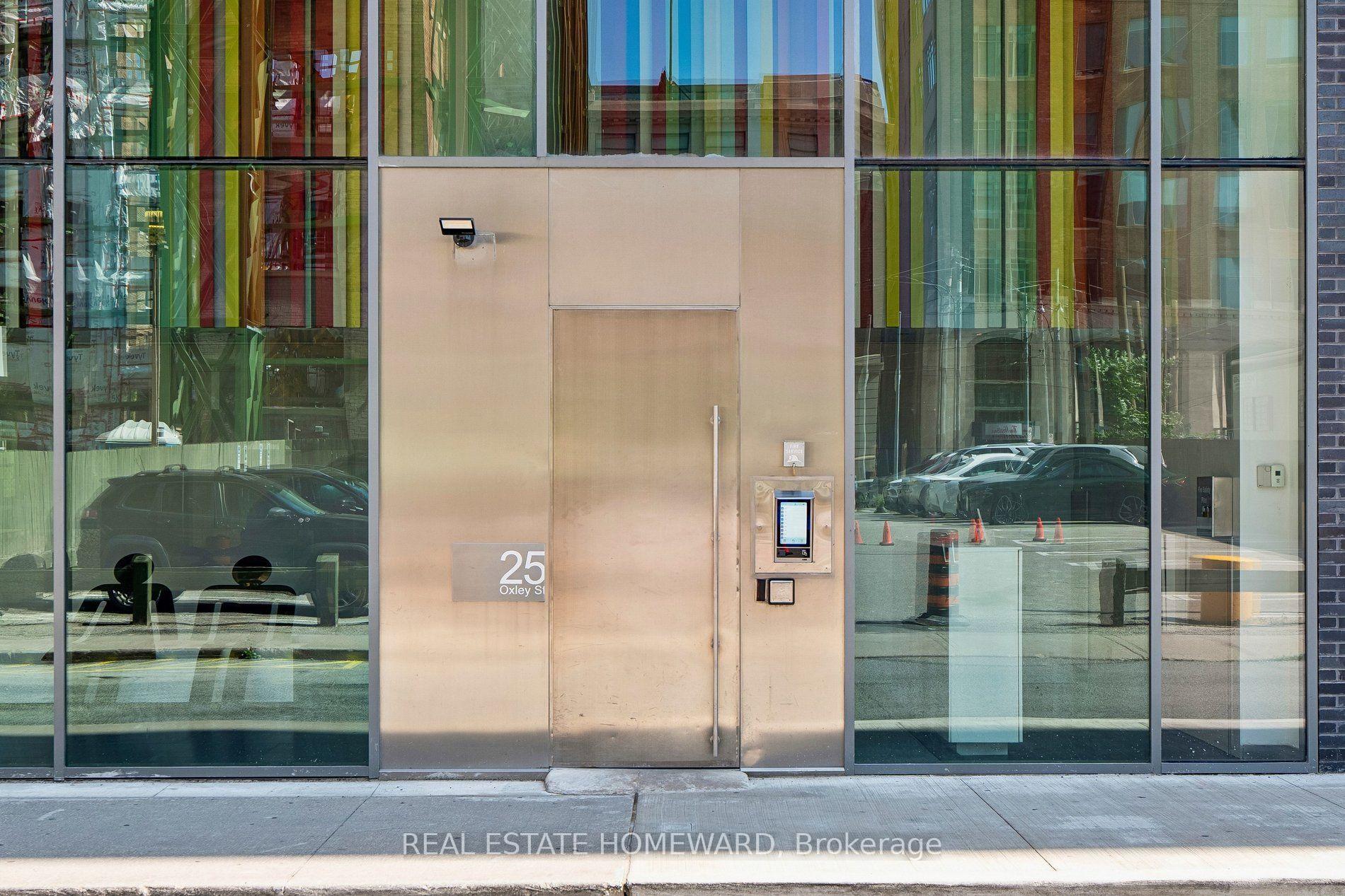 Photo 29 of Unit 807, 25 Oxley Street, Toronto, Waterfront Communities — HOMEH