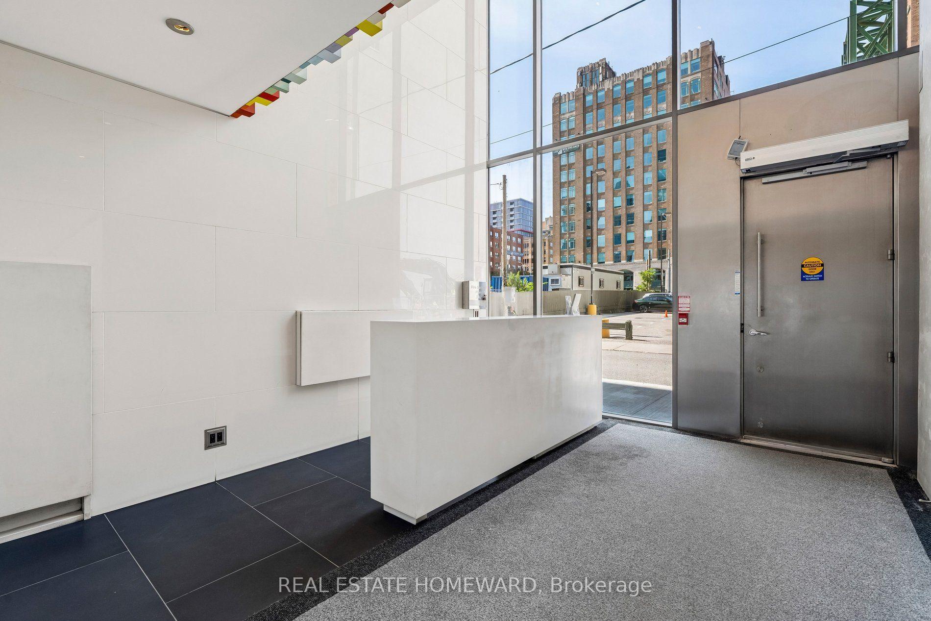 Photo 31 of Unit 807, 25 Oxley Street, Toronto, Waterfront Communities — HOMEH