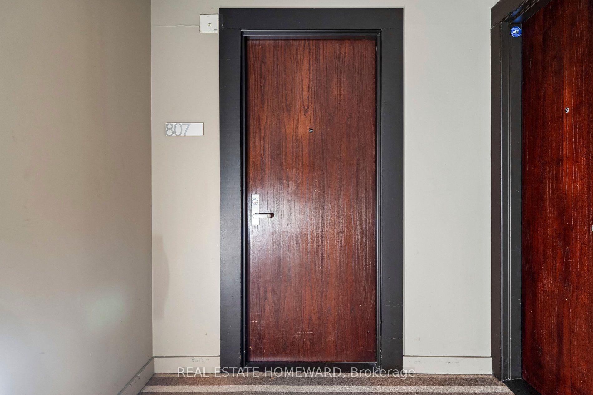 Photo 36 of Unit 807, 25 Oxley Street, Toronto, Waterfront Communities — HOMEH