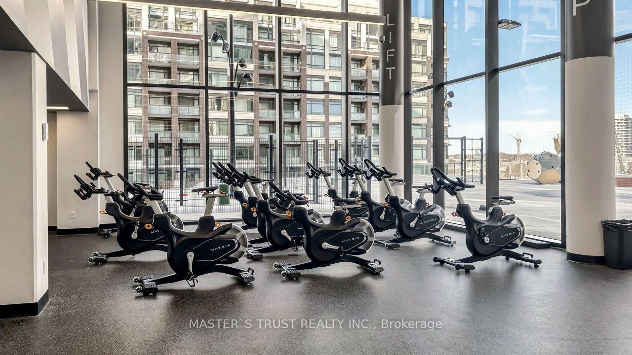 Photo 38 of Unit 1013, 8119 Birchmount Road, Markham, Unionville — HOMEH