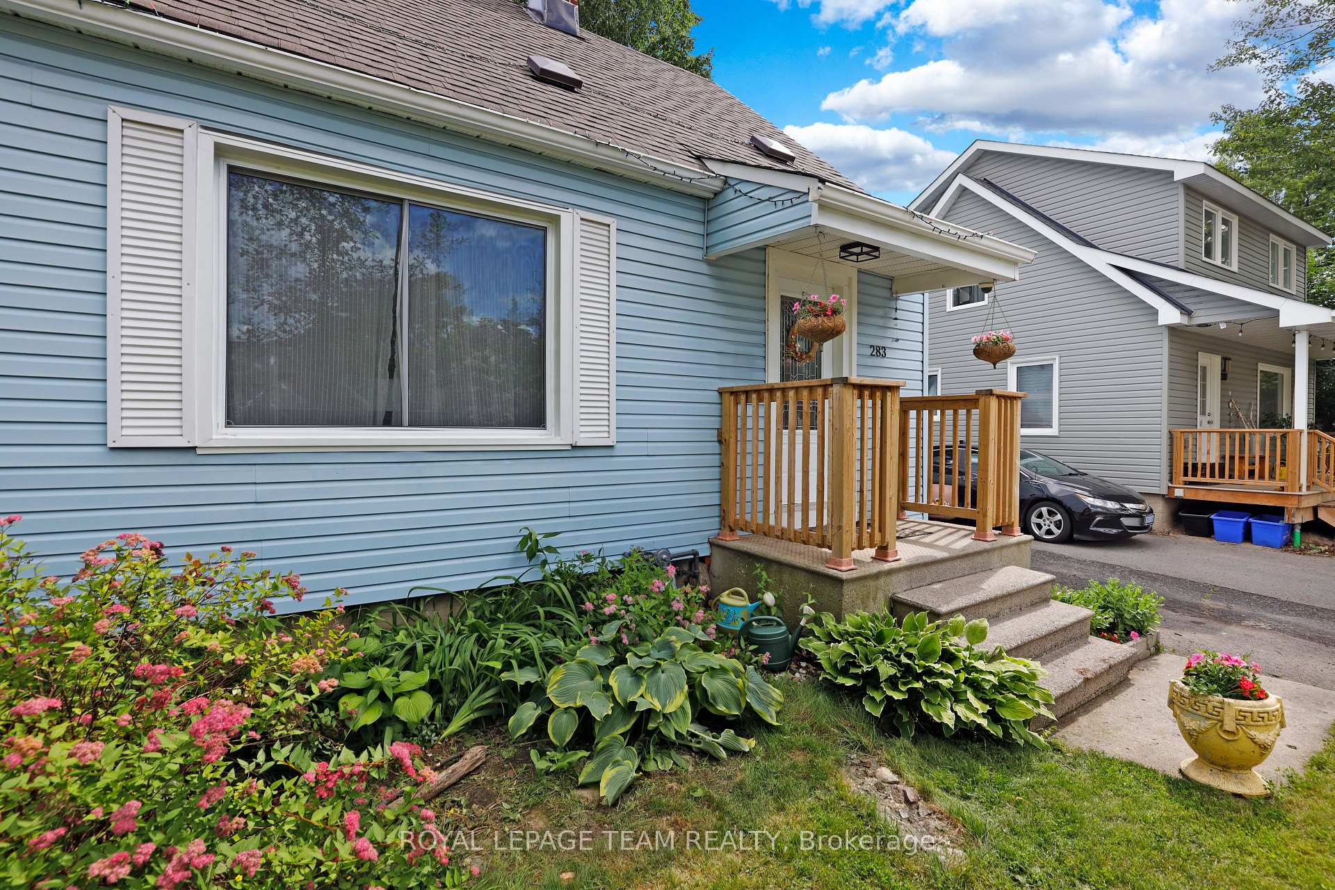 Photo 2 of 283 Anna Avenue, Ottawa, Carlington — HOMEH