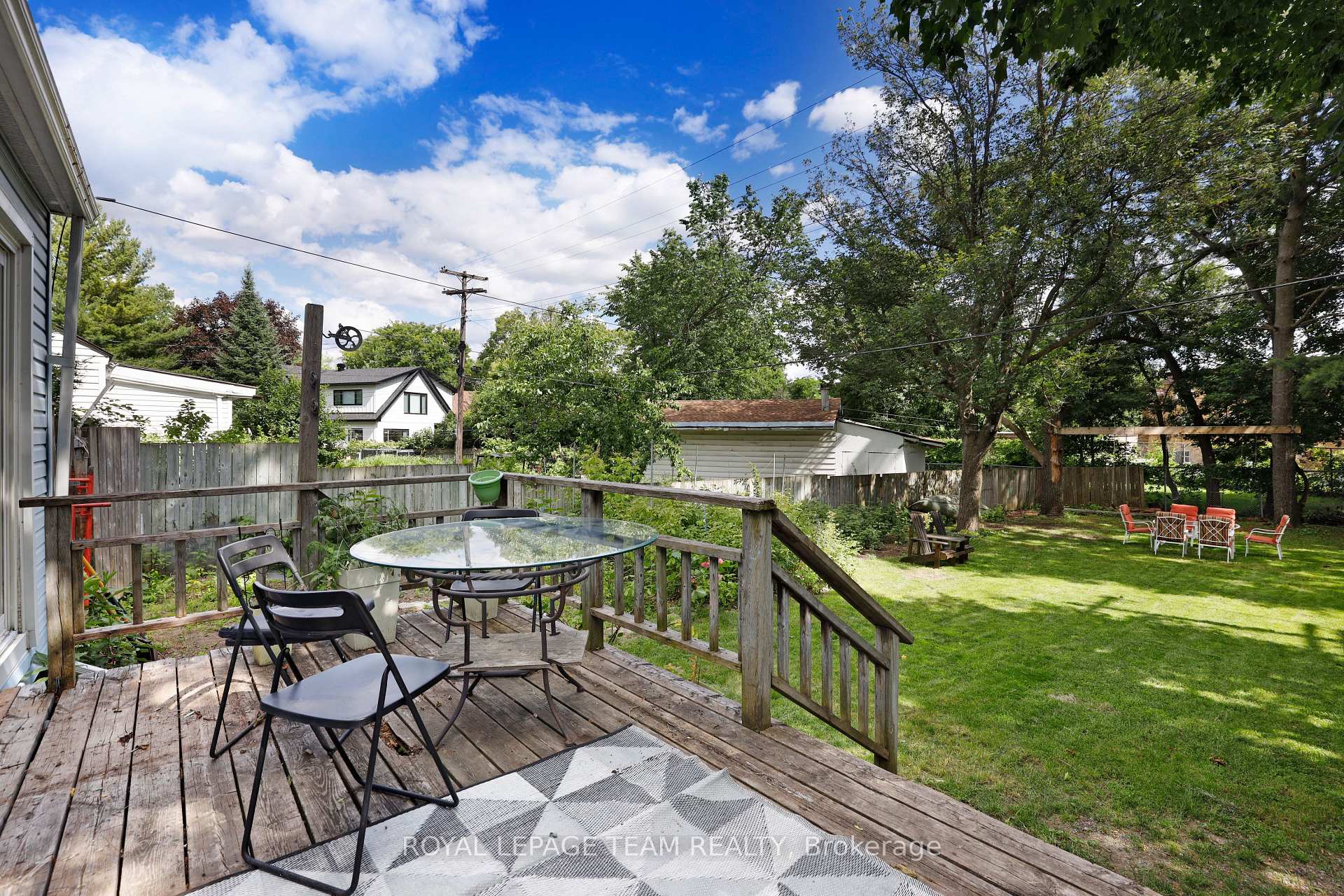 Photo 24 of 283 Anna Avenue, Ottawa, Carlington — HOMEH