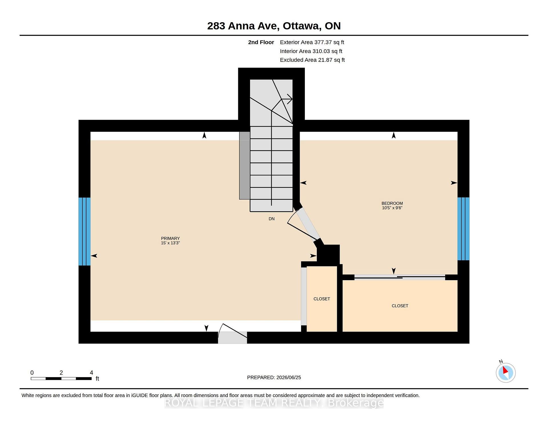 Photo 26 of 283 Anna Avenue, Ottawa, Carlington — HOMEH