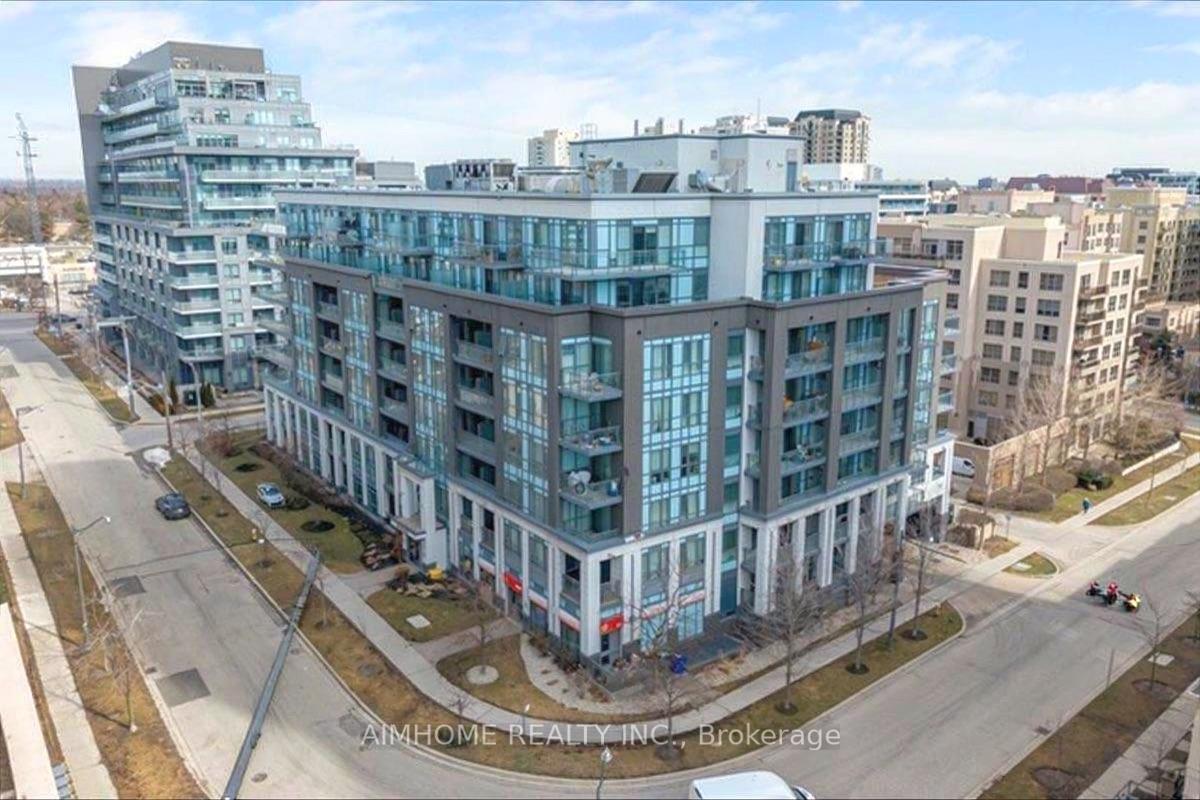 Photo 1 of Unit 804, 17 Kenaston Gardens, North York, Bayview Village — HOMEH