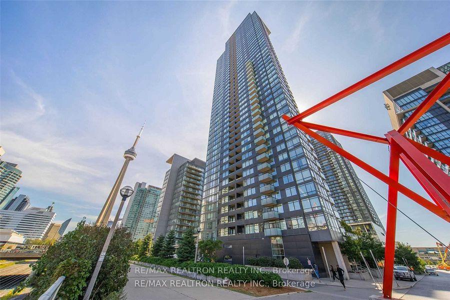 Photo 2 of Unit 1508, 25 Telegram Mews, Toronto, Waterfront Communities — HOMEH