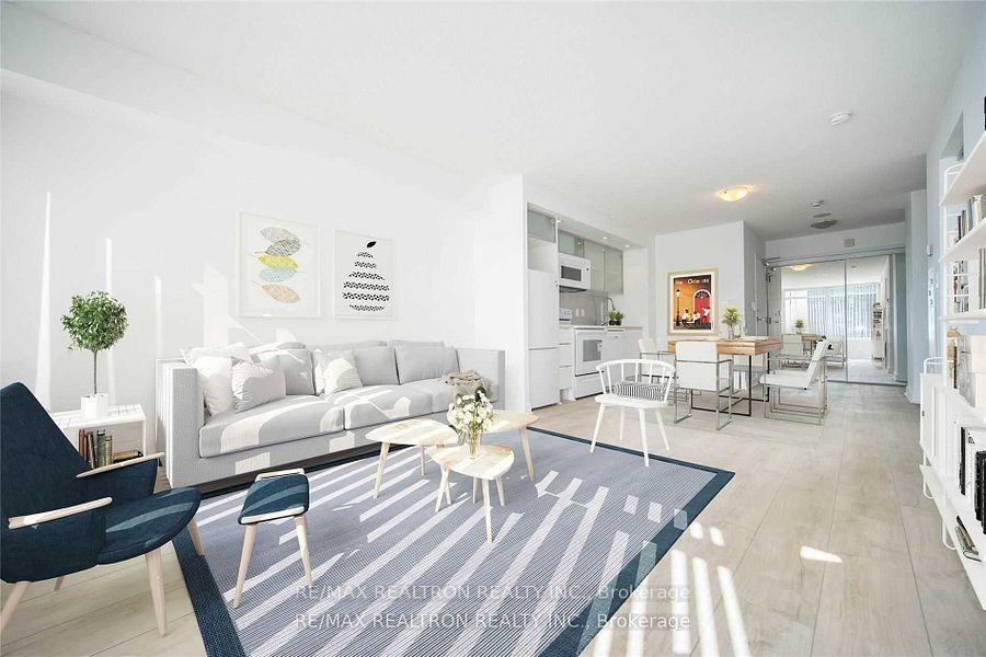 Photo 5 of Unit 1508, 25 Telegram Mews, Toronto, Waterfront Communities — HOMEH