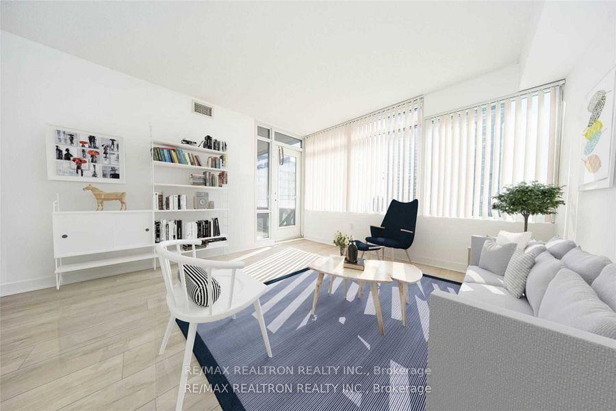 Photo 6 of Unit 1508, 25 Telegram Mews, Toronto, Waterfront Communities — HOMEH