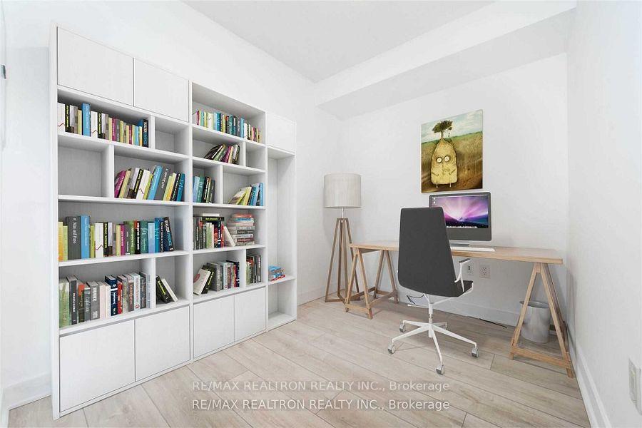 Photo 8 of Unit 1508, 25 Telegram Mews, Toronto, Waterfront Communities — HOMEH