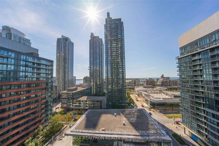 Photo 12 of Unit 1508, 25 Telegram Mews, Toronto, Waterfront Communities — HOMEH
