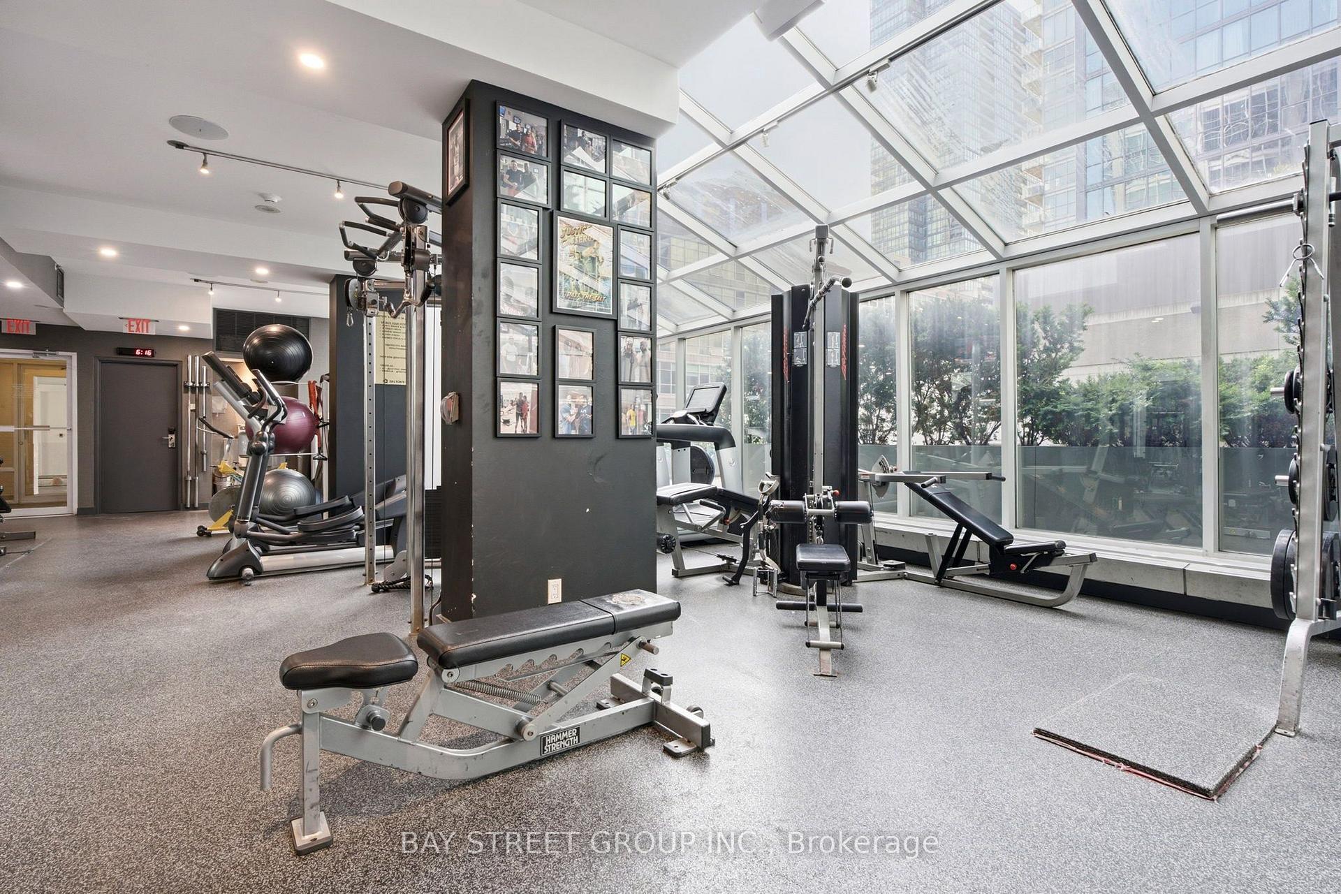 Photo 26 of Unit 925, 36 Blue Jays Way, Toronto, Waterfront Communities — HOMEH