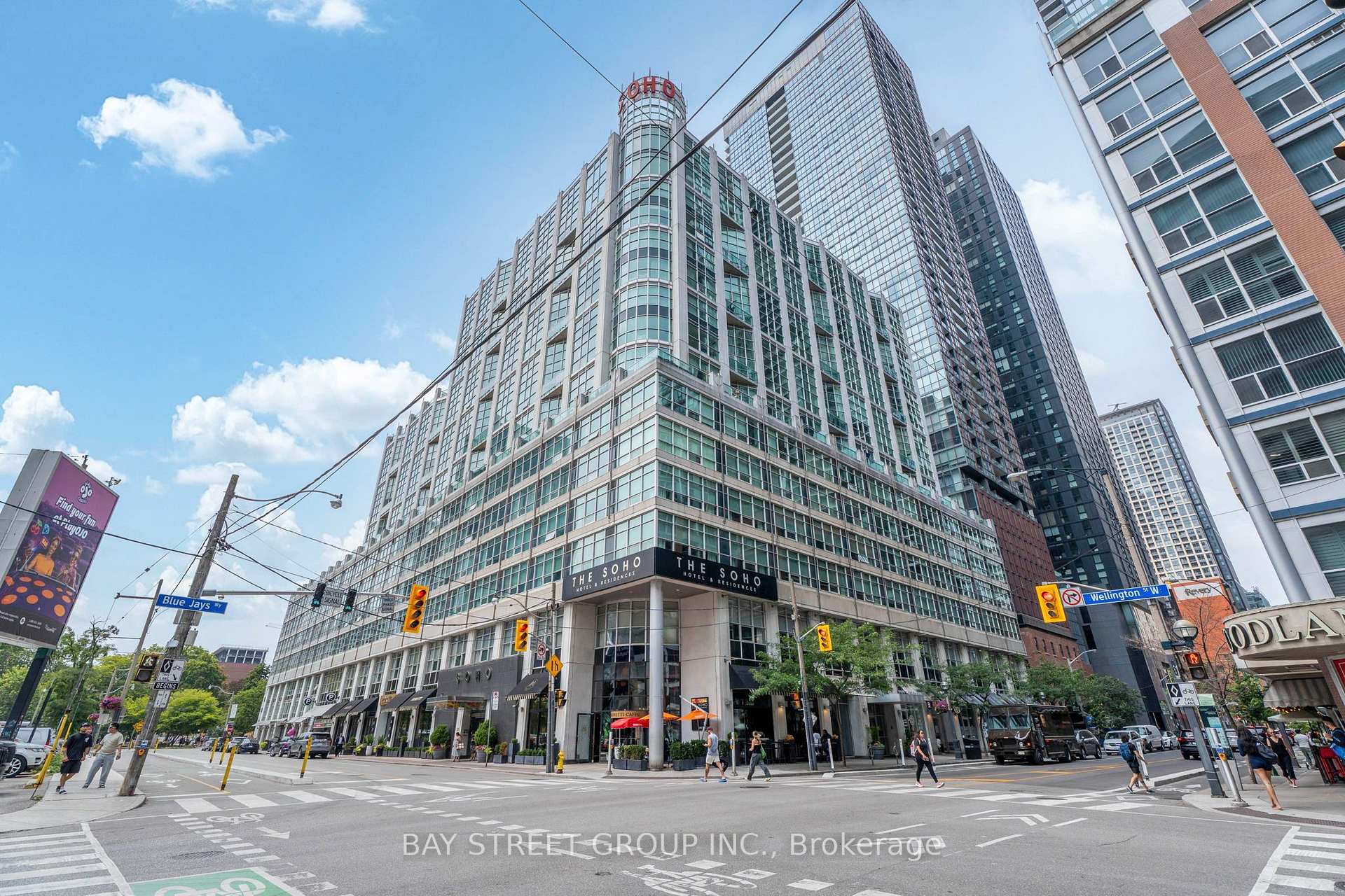 Photo 30 of Unit 925, 36 Blue Jays Way, Toronto, Waterfront Communities — HOMEH