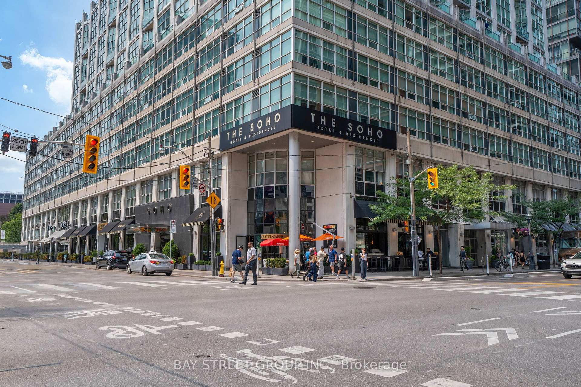 Photo 31 of Unit 925, 36 Blue Jays Way, Toronto, Waterfront Communities — HOMEH