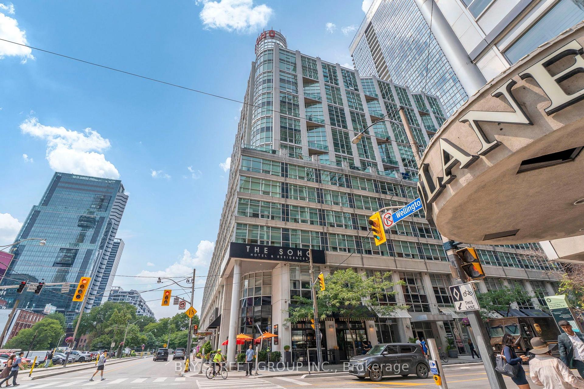 Photo 32 of Unit 925, 36 Blue Jays Way, Toronto, Waterfront Communities — HOMEH
