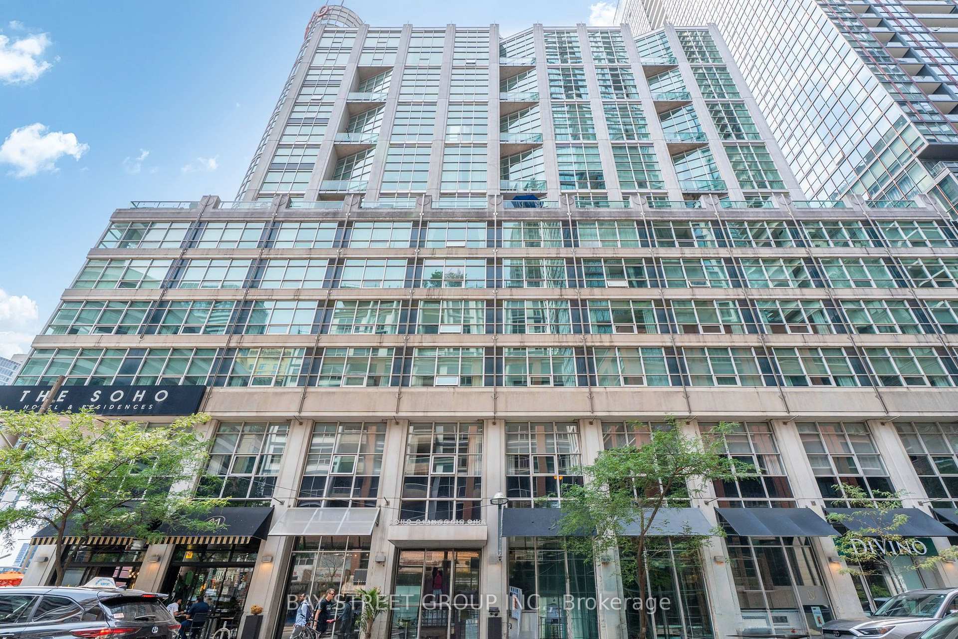 Photo 33 of Unit 925, 36 Blue Jays Way, Toronto, Waterfront Communities — HOMEH