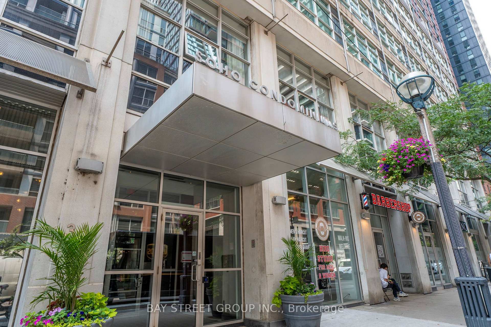 Photo 34 of Unit 925, 36 Blue Jays Way, Toronto, Waterfront Communities — HOMEH