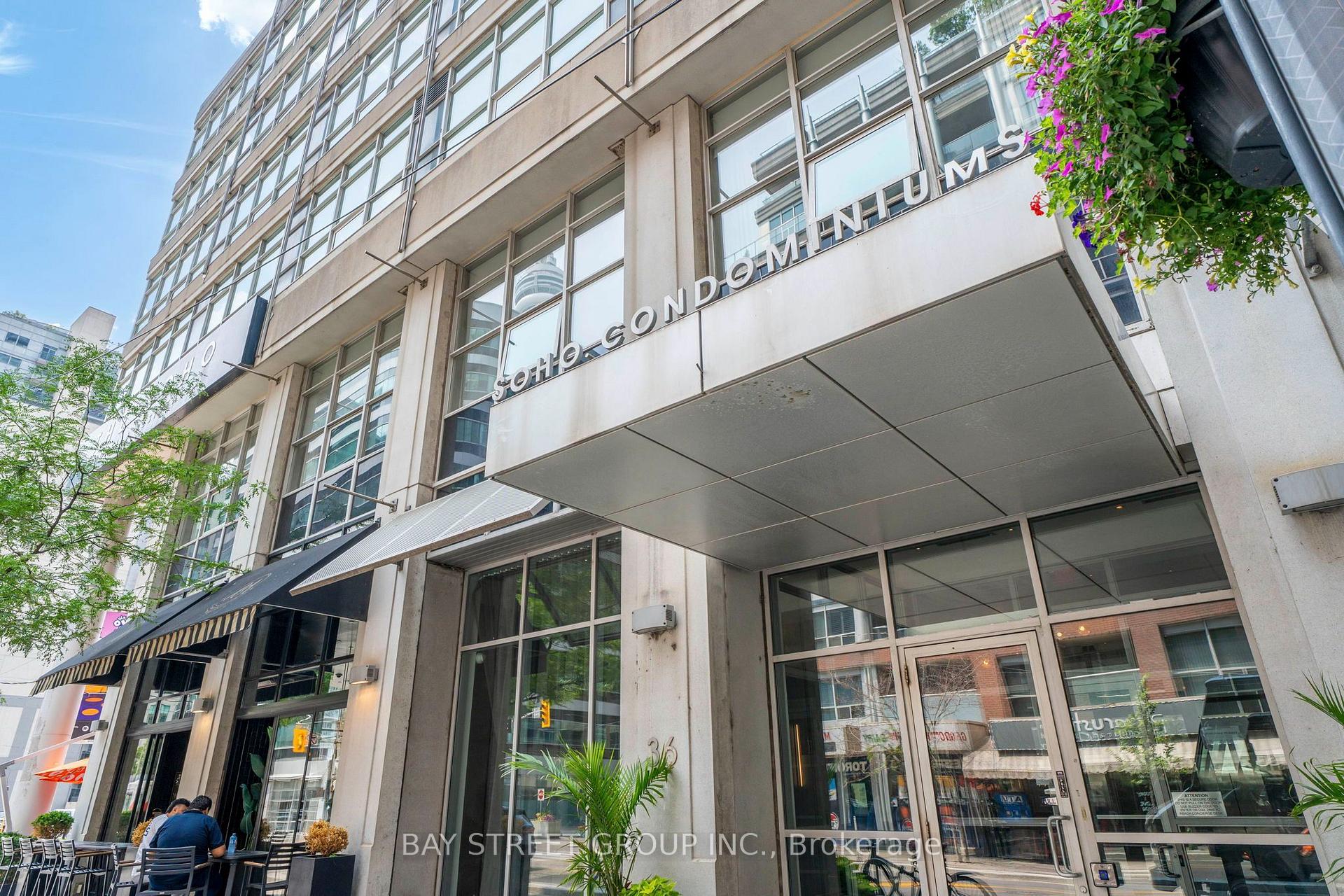 Photo 35 of Unit 925, 36 Blue Jays Way, Toronto, Waterfront Communities — HOMEH