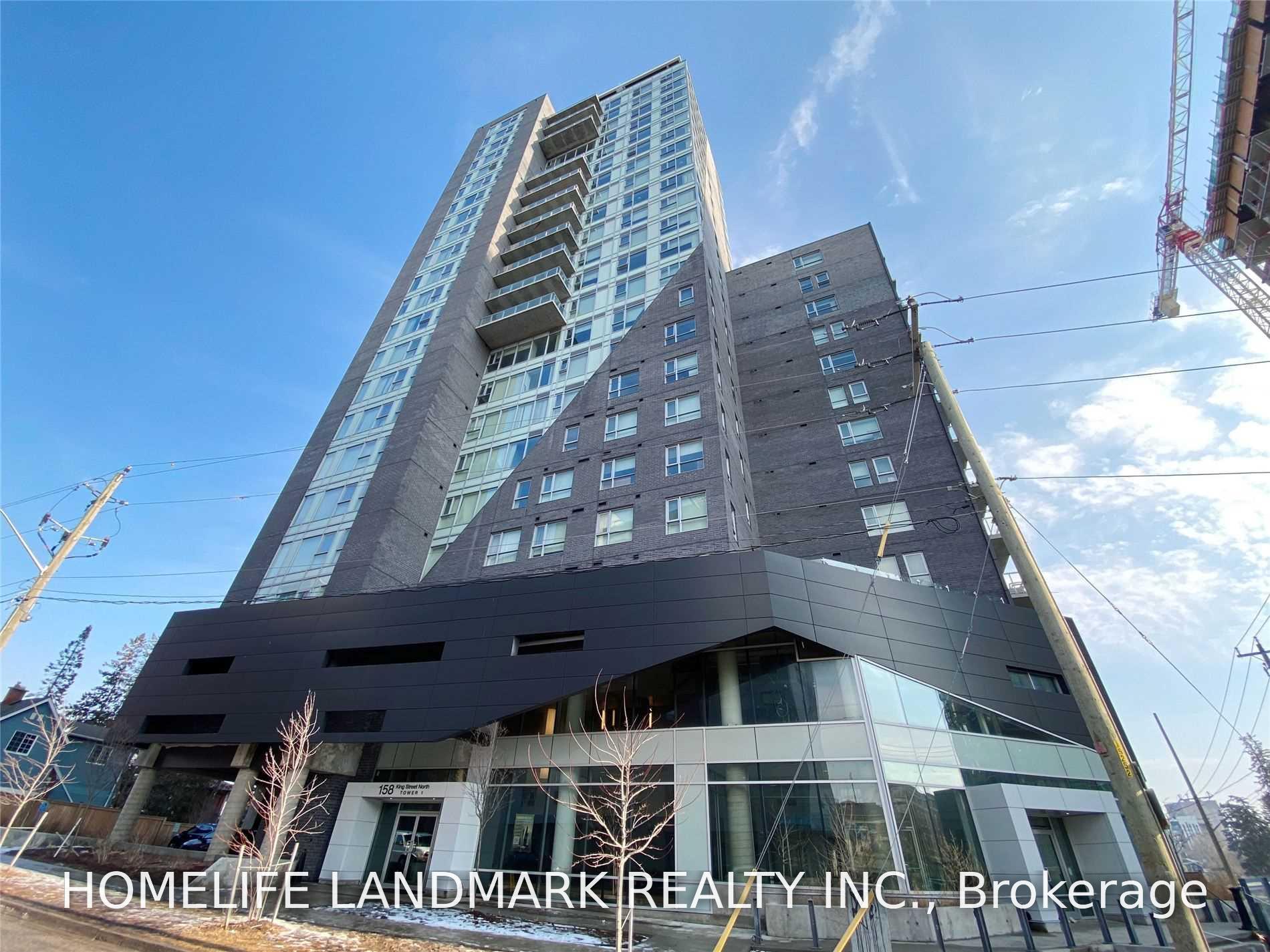Photo of Unit 2201, 158 King Street N