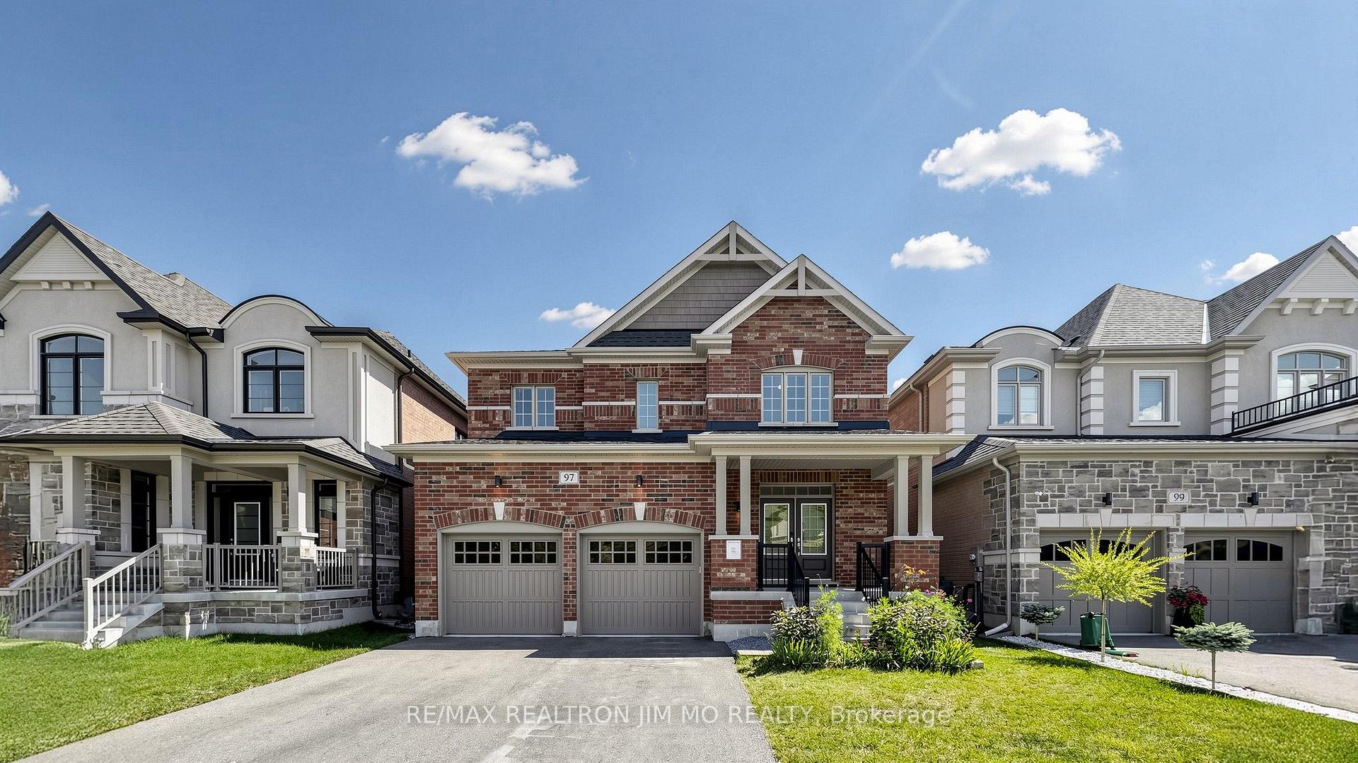 Photo 4 of 97 Connell Drive, Georgina, Keswick North — HOMEH
