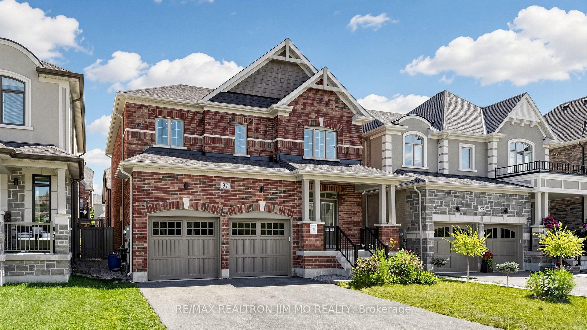 Photo 6 of 97 Connell Drive, Georgina, Keswick North — HOMEH