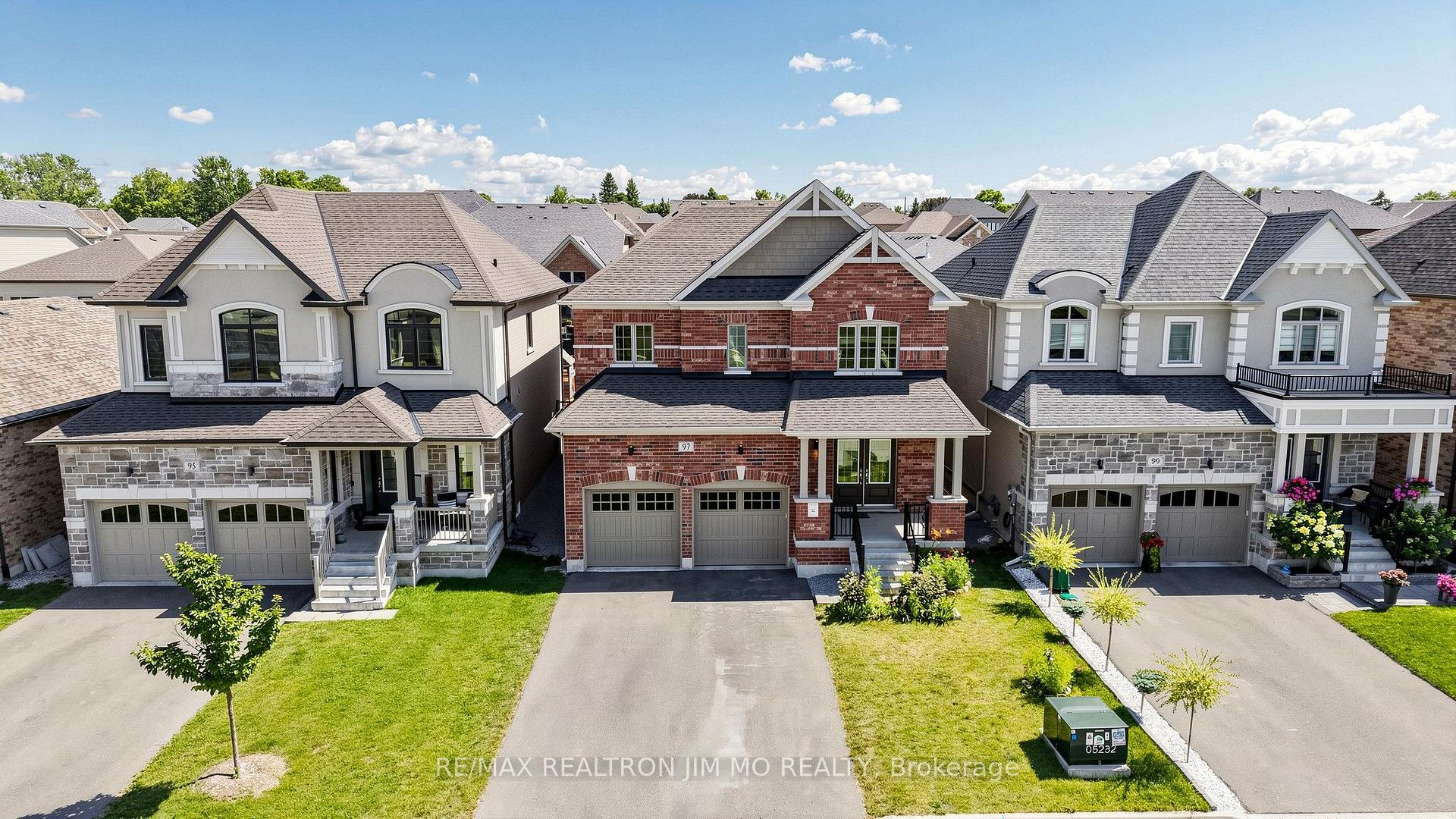 Photo 48 of 97 Connell Drive, Georgina, Keswick North — HOMEH