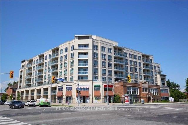 Photo 11 of Unit 803, 4600 Steeles Avenue E, Markham, Milliken Mills East — HOMEH