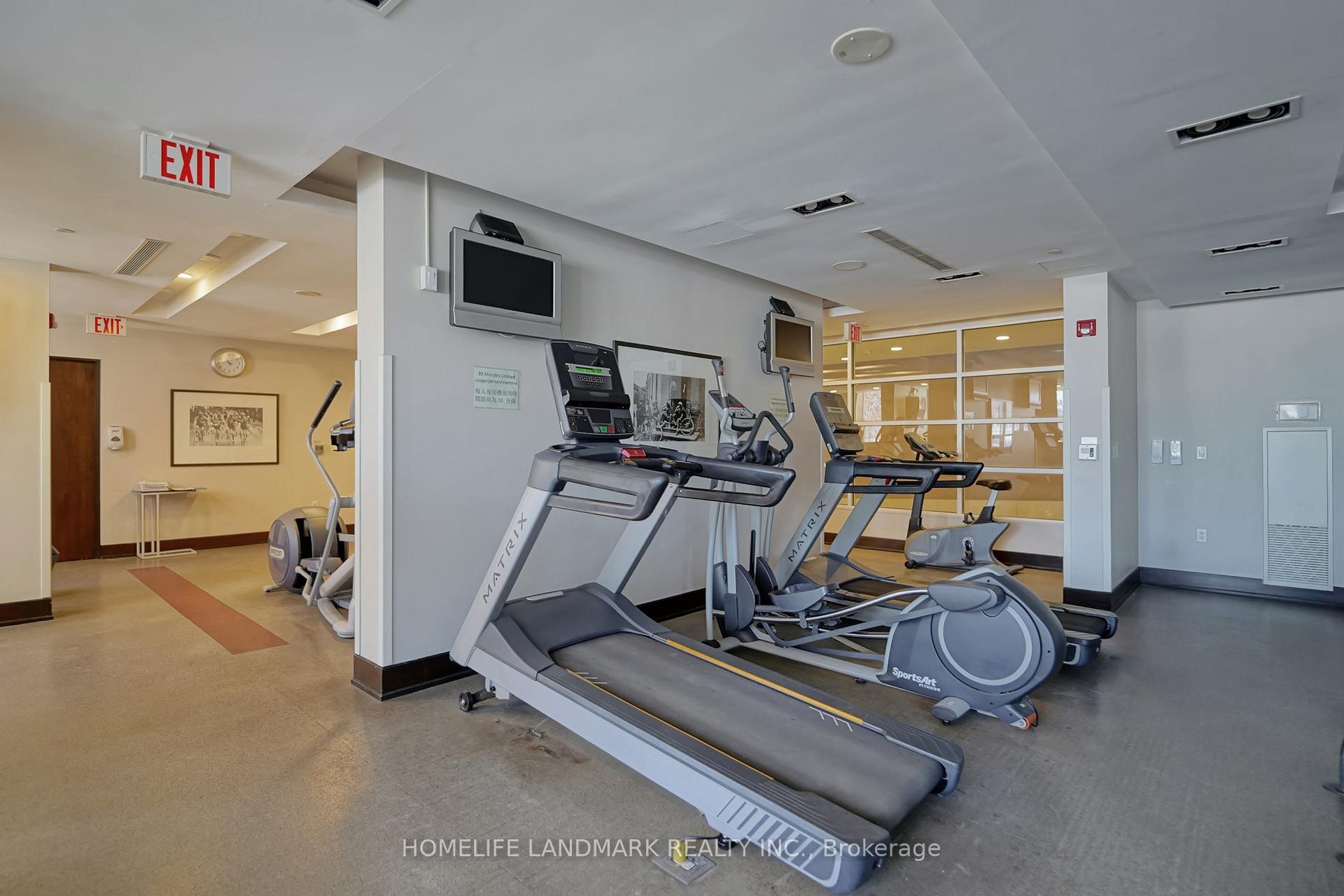 Photo 26 of Unit 163, 23 Cox Boulevard, Markham, Unionville — HOMEH