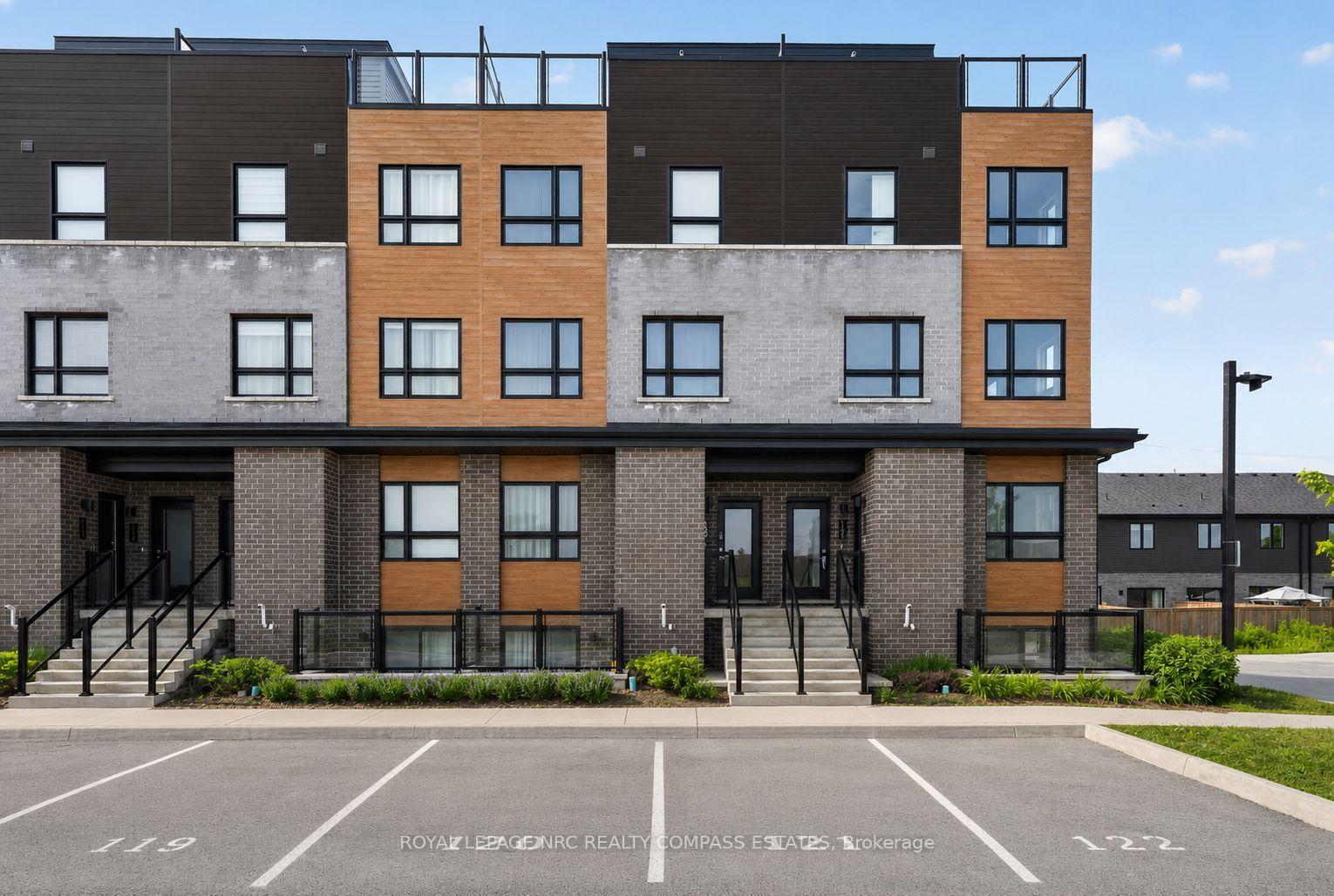 Photo 1 of Unit 119, 6705 Cropp Street, Niagara Falls, Morrison — HOMEH