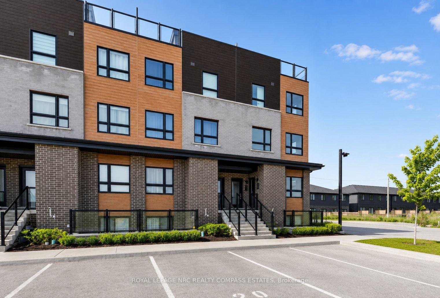 Photo 2 of Unit 119, 6705 Cropp Street, Niagara Falls, Morrison — HOMEH