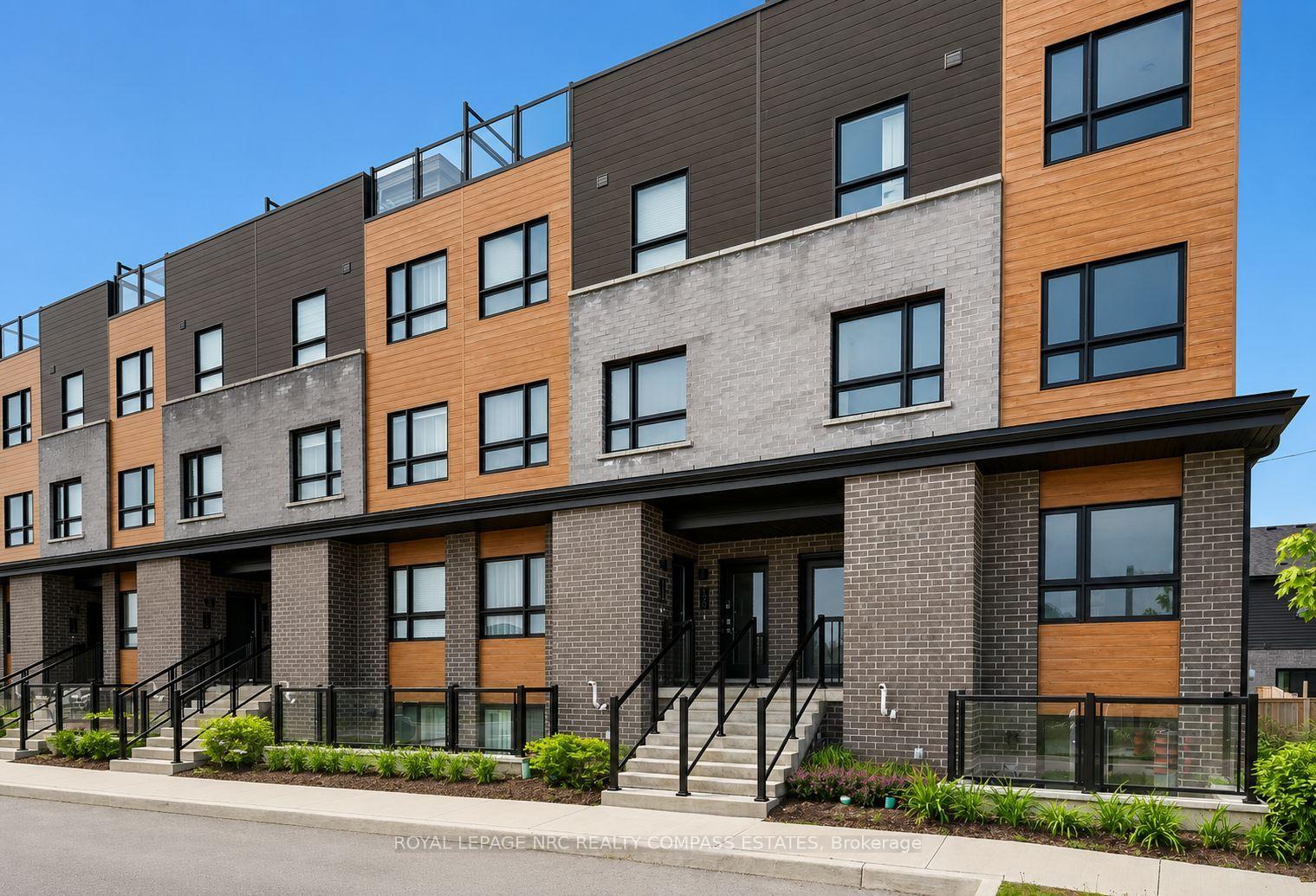 Photo 3 of Unit 119, 6705 Cropp Street, Niagara Falls, Morrison — HOMEH