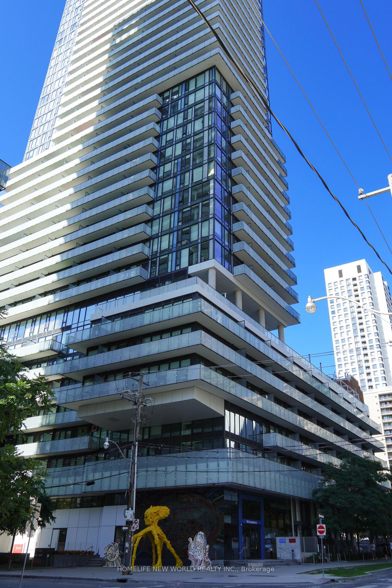Photo of Unit 233, 161 Roehampton Avenue