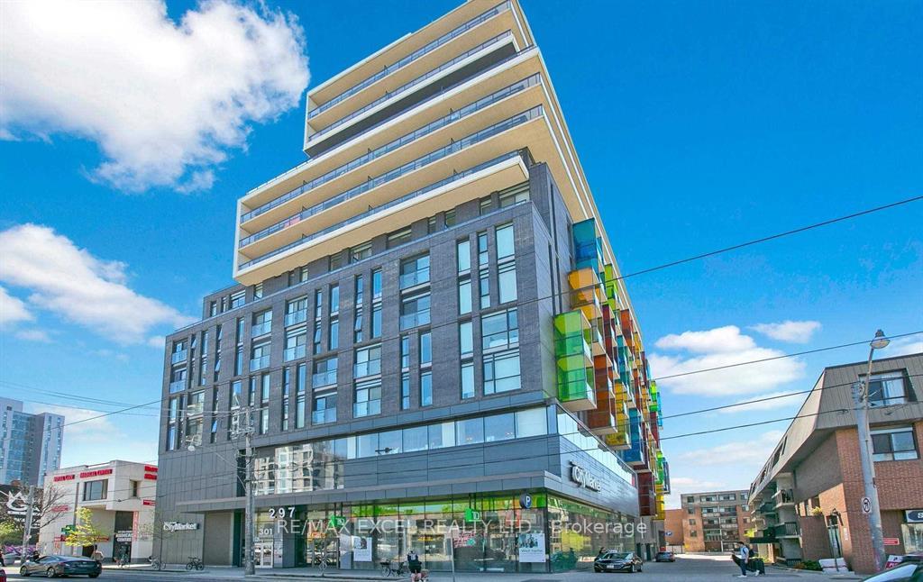 Photo of Unit 1001, 297 College Street