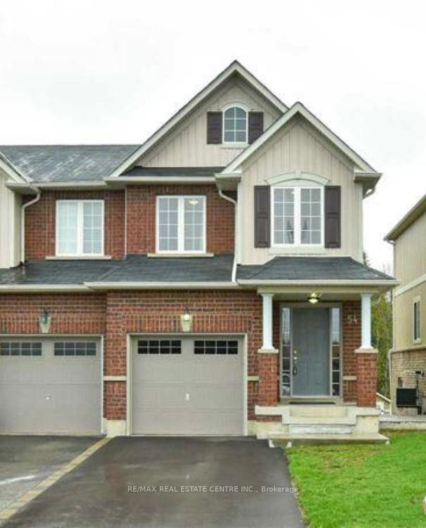 Photo 1 of Unit Lower, 54 Victor Large Way, Orangeville — HOMEH
