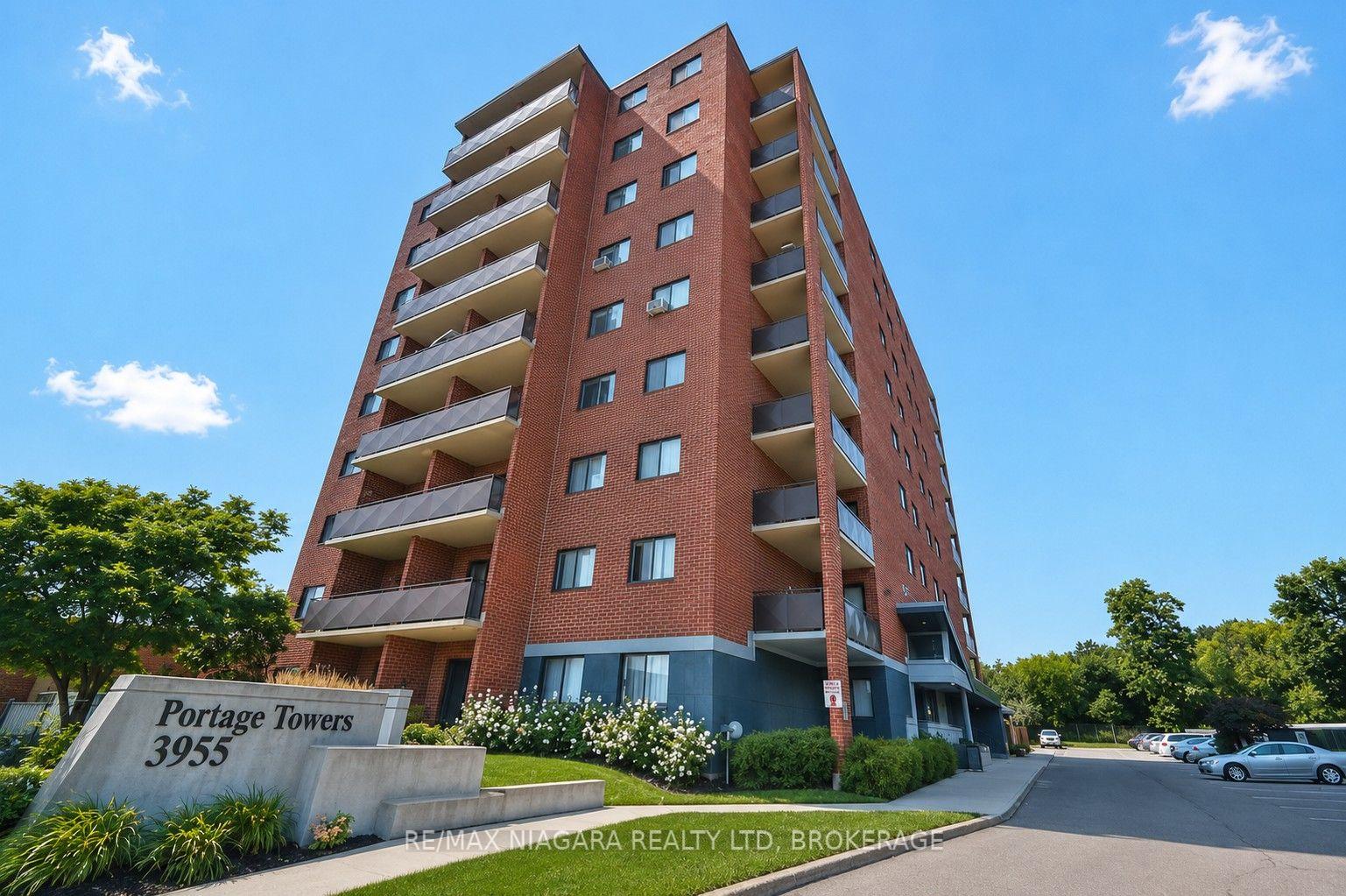 Photo 1 of Unit 507, 3955 Portage Road, Niagara Falls, Stamford — HOMEH