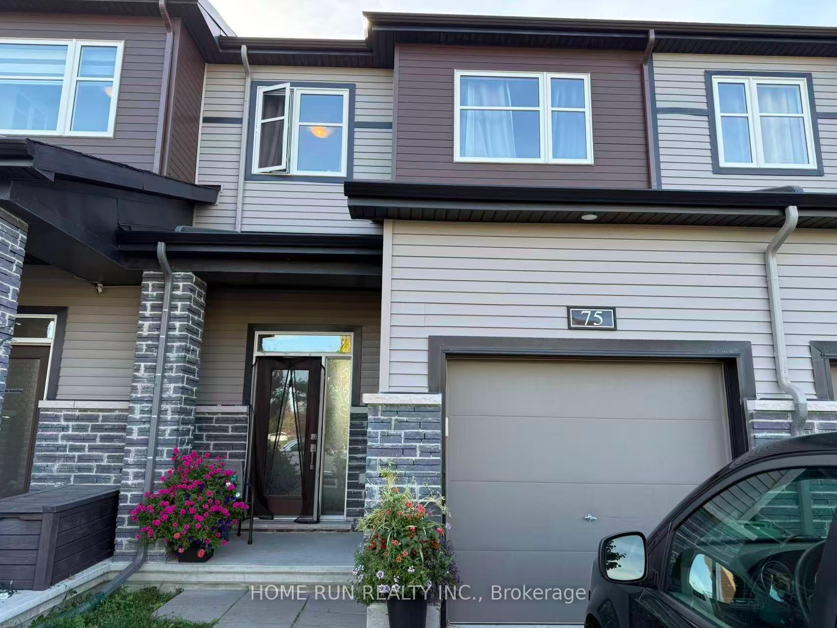 Photo 1 of 75 Aura Avenue, Ottawa, Barrhaven - Heritage Park — HOMEH