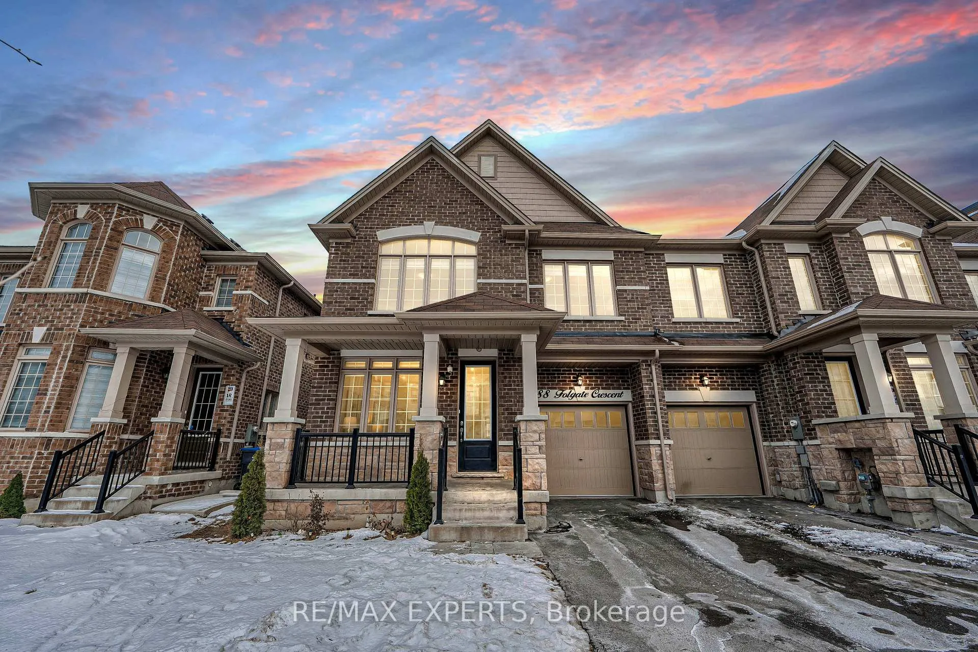 Photo 1 of 88 Folgate Crescent, Brampton, Sandringham-Wellington — HOMEH