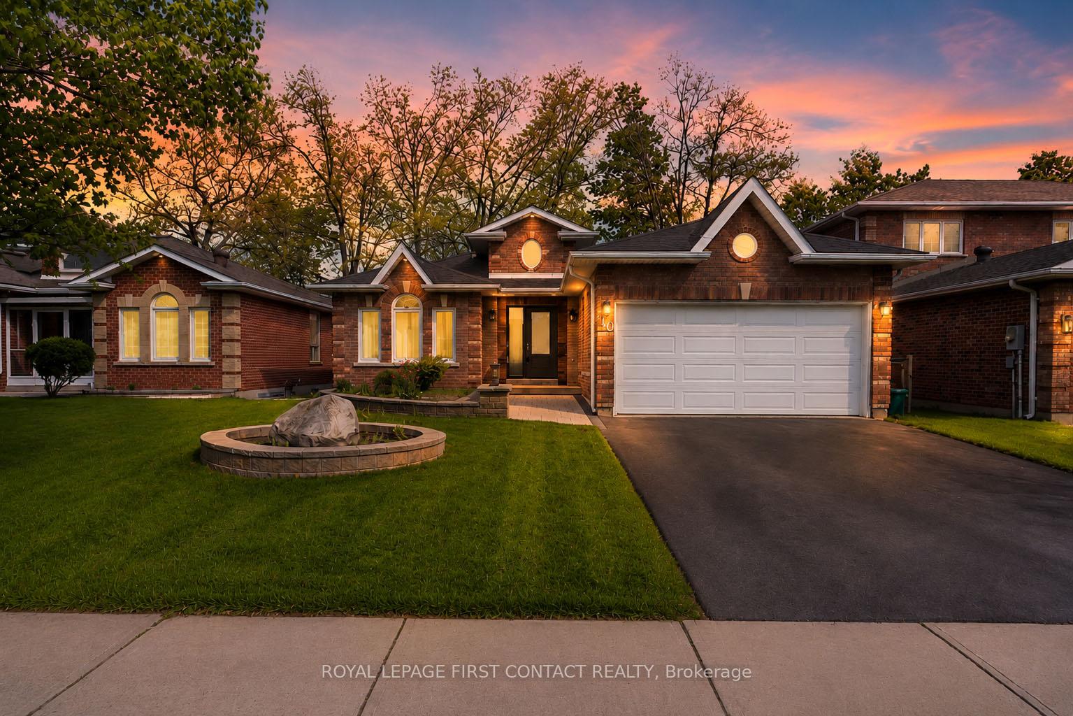 Photo 1 of 340 Livingstone Street W, Barrie, Northwest — HOMEH