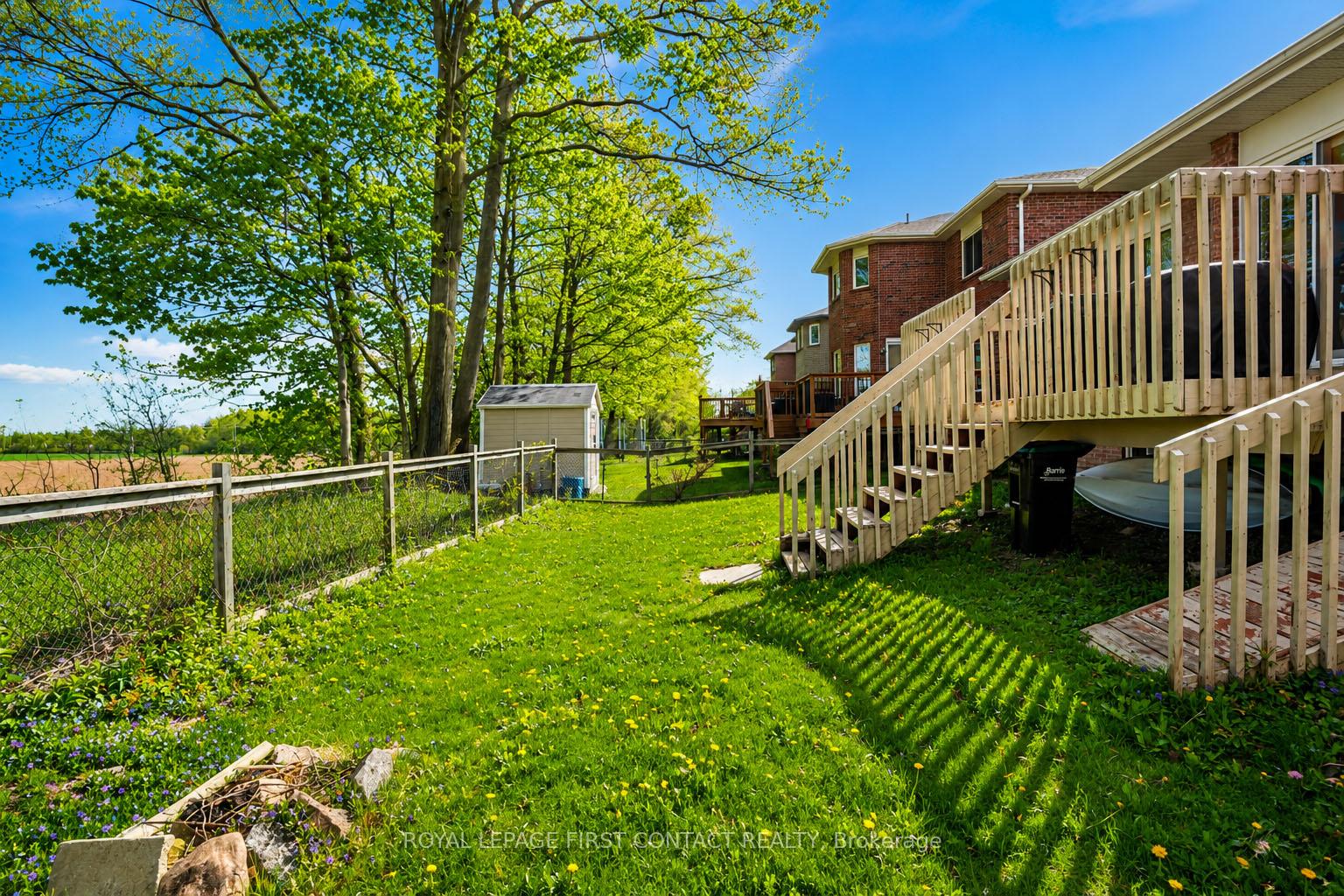 Photo 35 of 340 Livingstone Street W, Barrie, Northwest — HOMEH