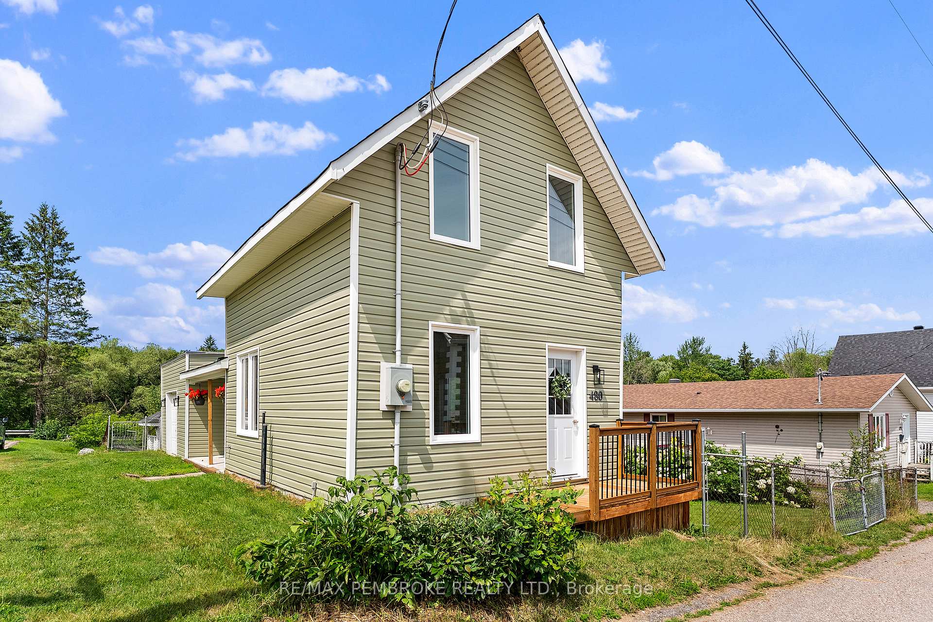 Photo 1 of 480 Blank Street, Pembroke, Pembroke — HOMEH