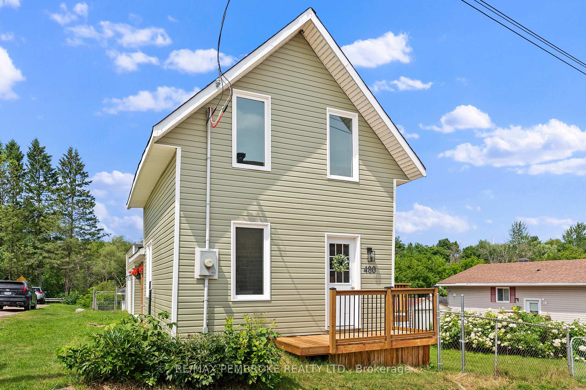 Photo 3 of 480 Blank Street, Pembroke, Pembroke — HOMEH