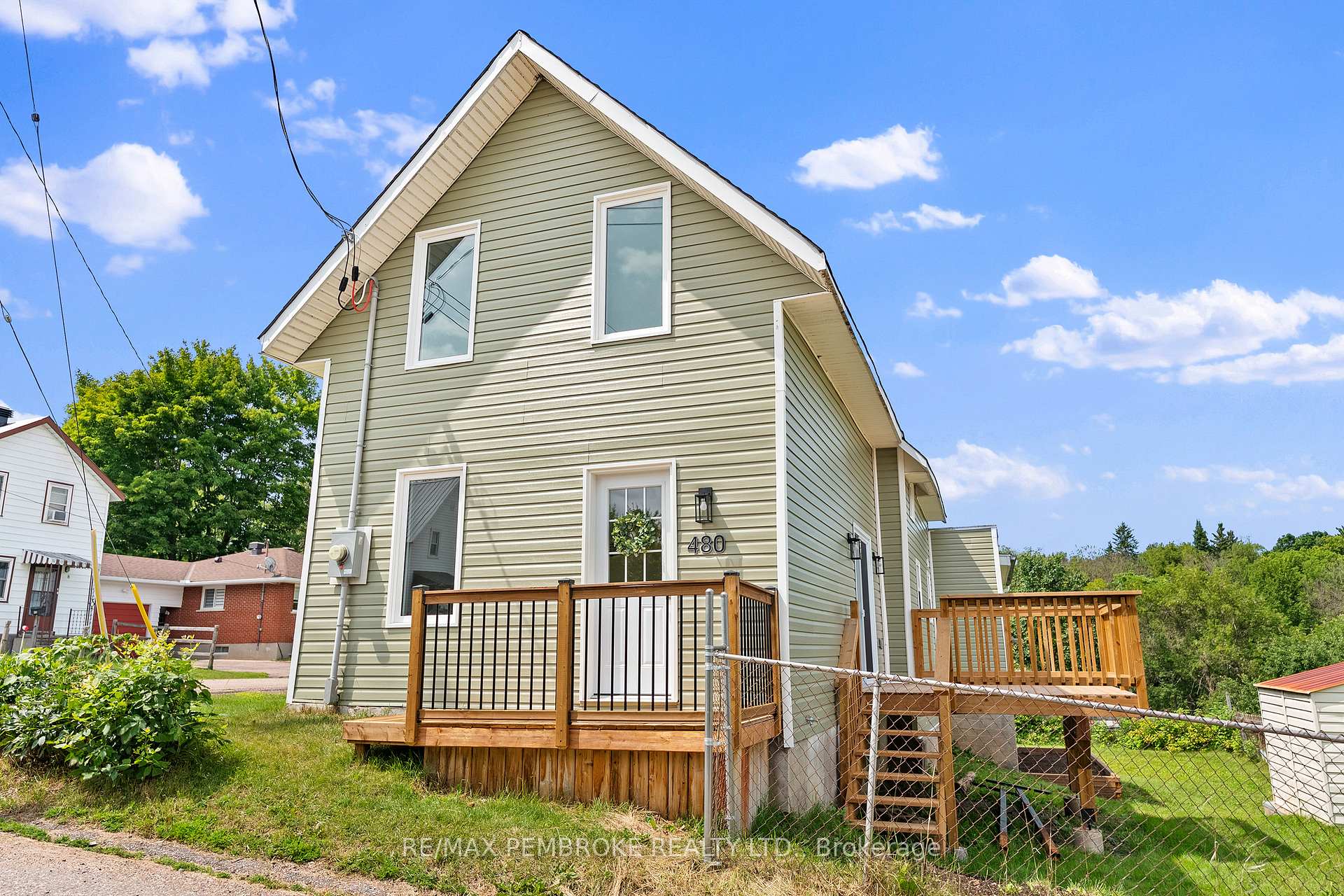Photo 4 of 480 Blank Street, Pembroke, Pembroke — HOMEH