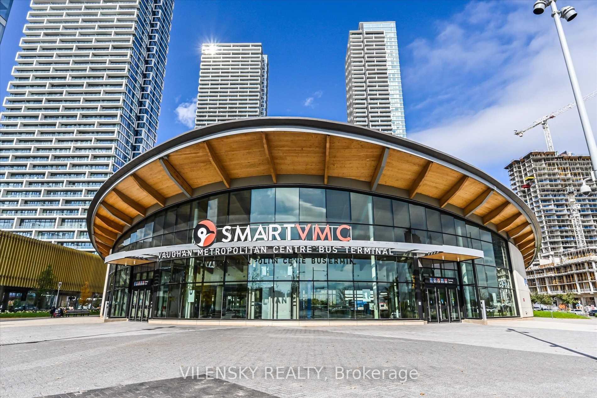 Photo 1 of Unit 1610, 5 Buttermill Avenue, Vaughan, Vaughan Corporate Centre — HOMEH