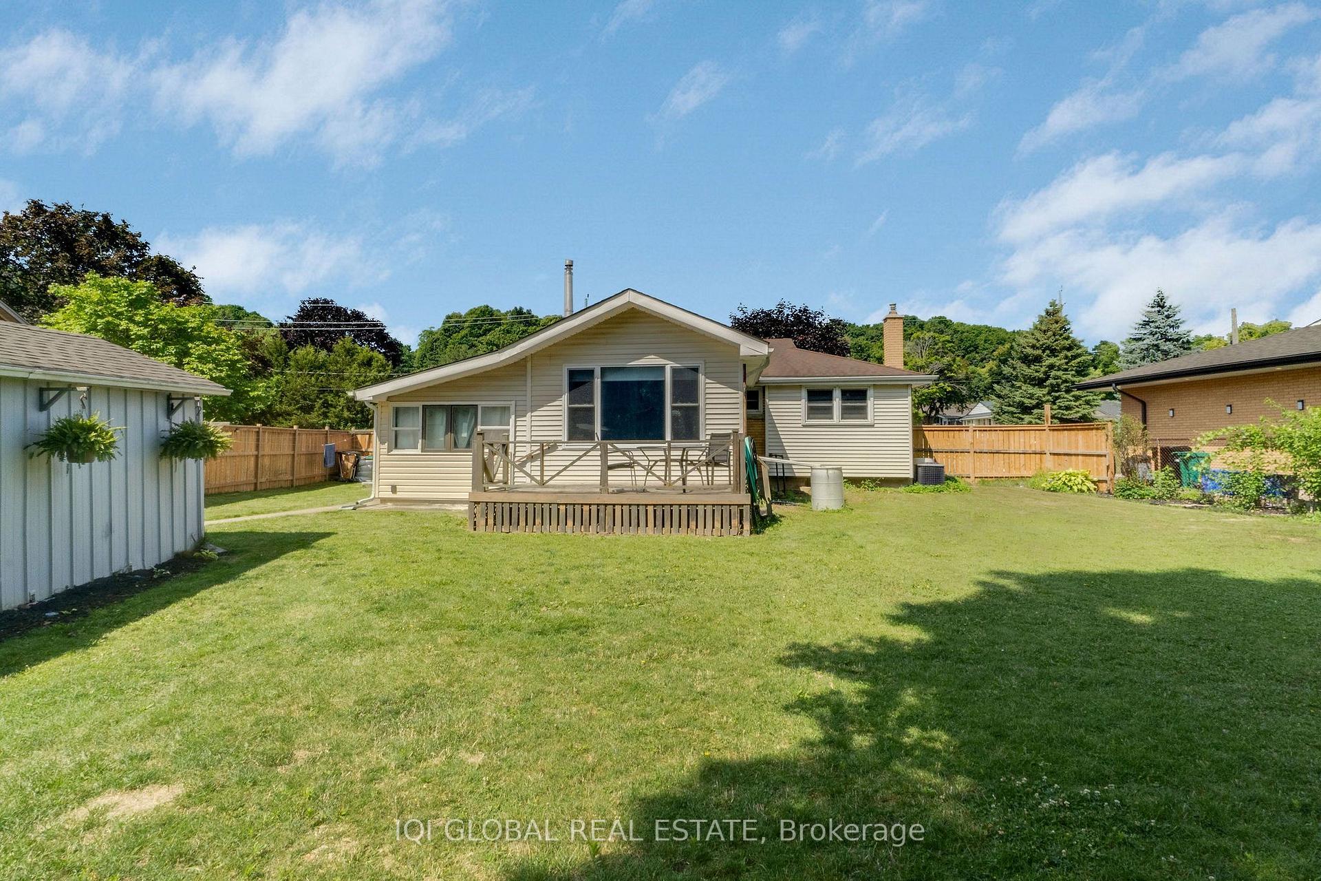 Photo 40 of 147 Tait Street, Cambridge, St Andrews/Southwood — HOMEH