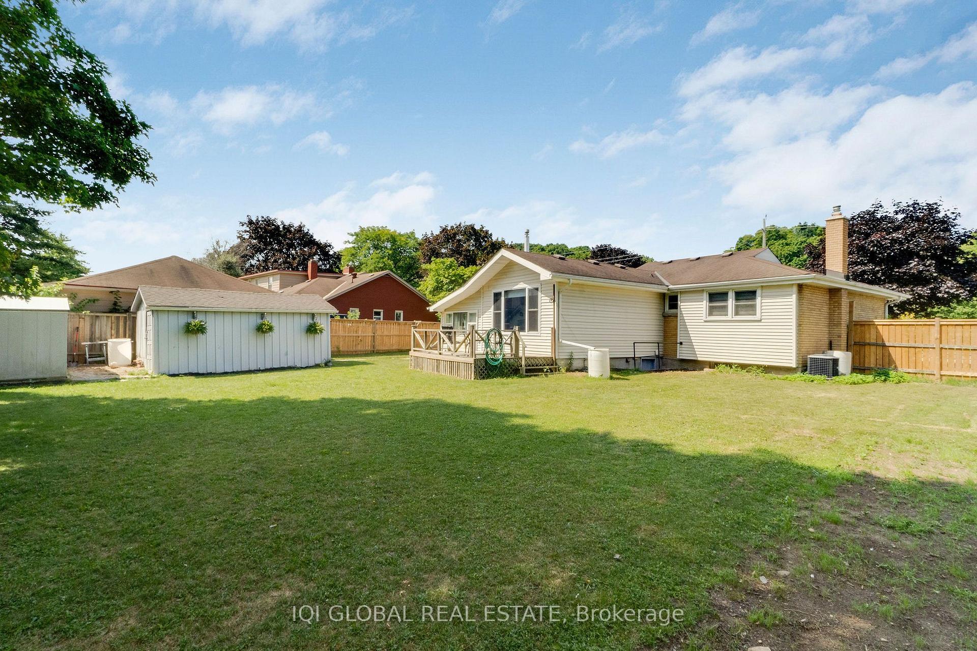 Photo 41 of 147 Tait Street, Cambridge, St Andrews/Southwood — HOMEH