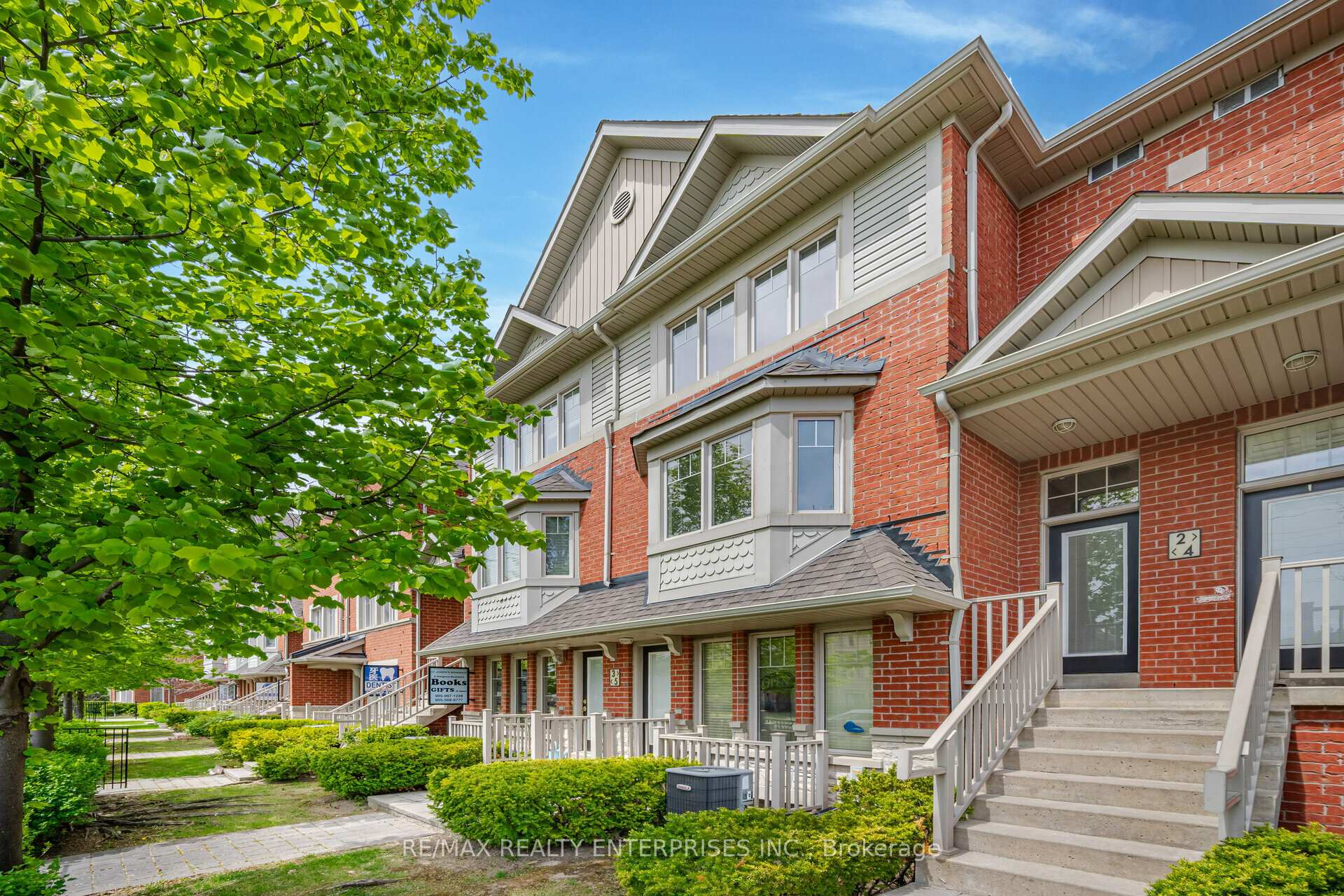Photo 1 of Unit 3,4, 3375 Thomas Street, Mississauga, Churchill Meadows — HOMEH