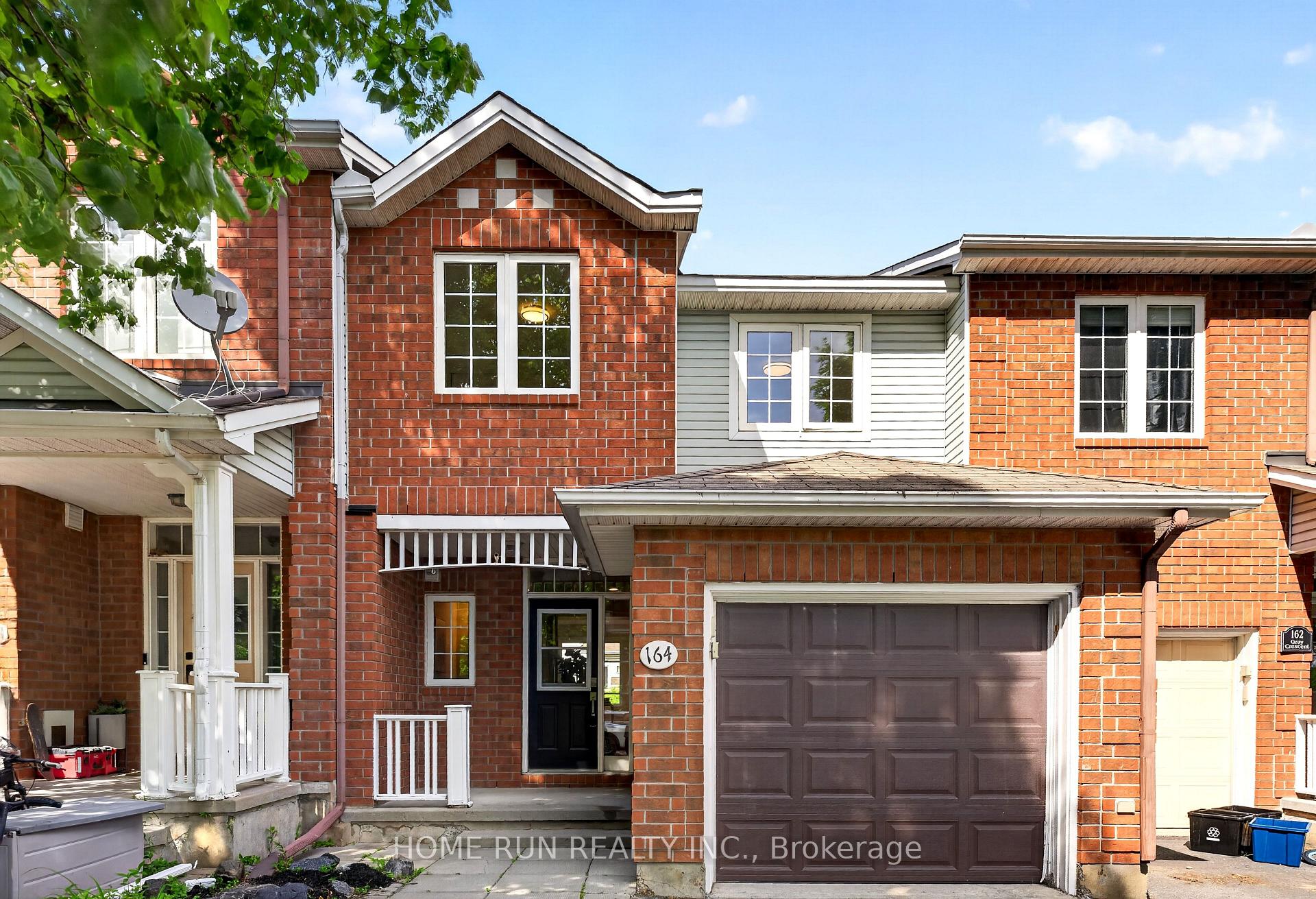 Photo 1 of 164 Gray Crescent, Ottawa, Kanata - Beaverbrook — HOMEH